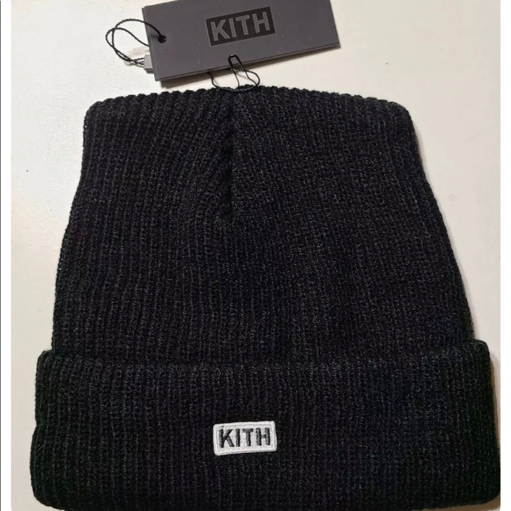 Kith Classic Rib Beanie